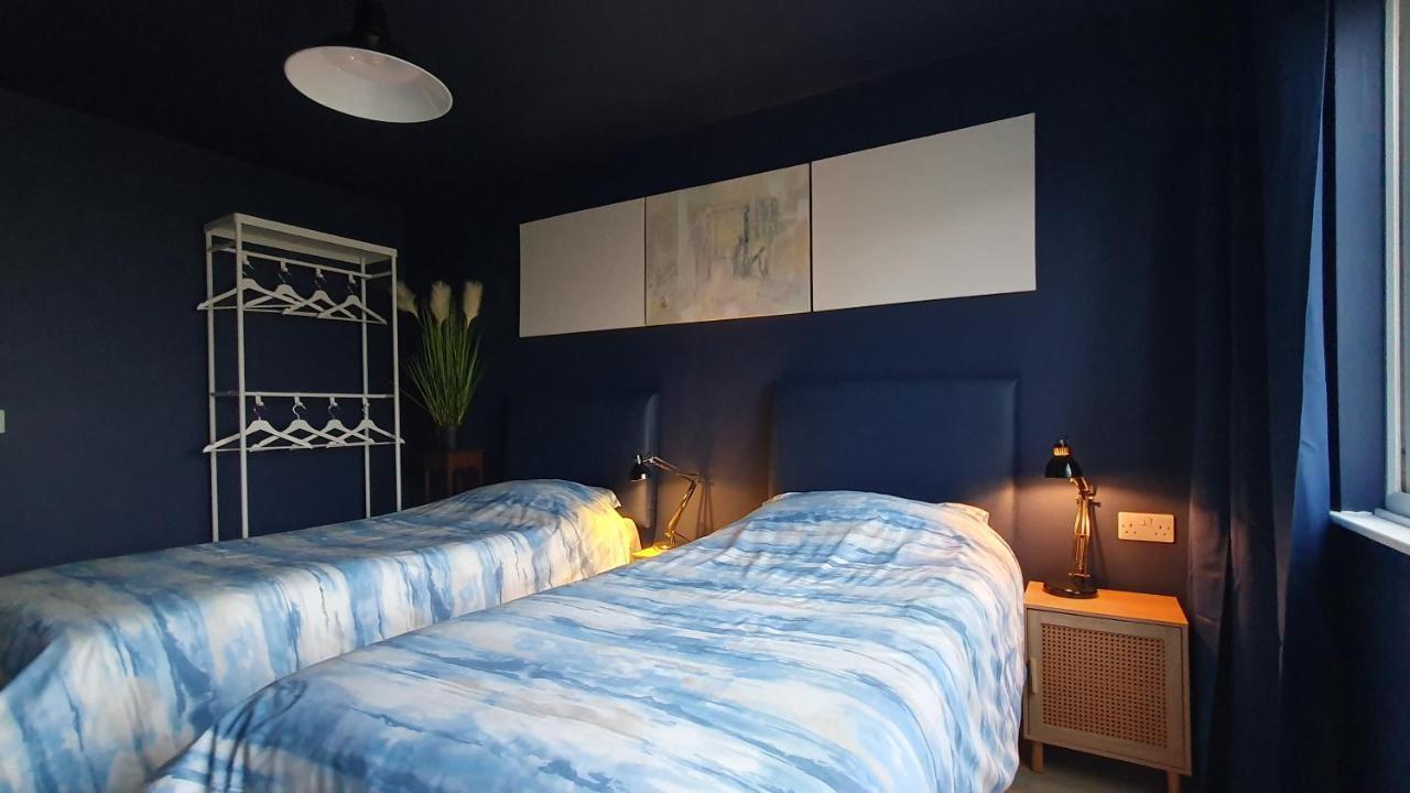 Good Vibes Apartment Крайстчърч Екстериор снимка
